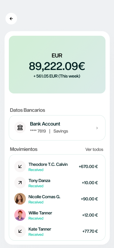 Pagos seguros BringIt - Wallet digital para envíos internacionales con protección